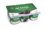 Activia Polpa Ameixa - 510g